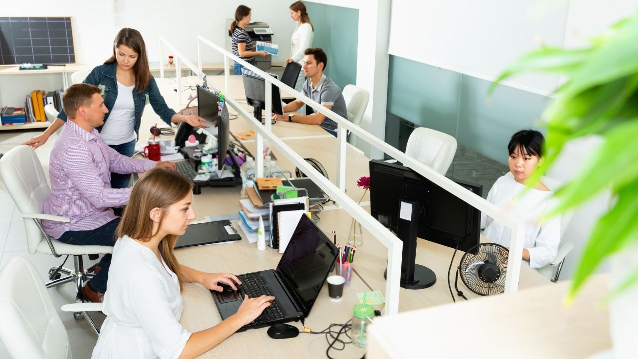 Dinâmicas de Processo Seletivo