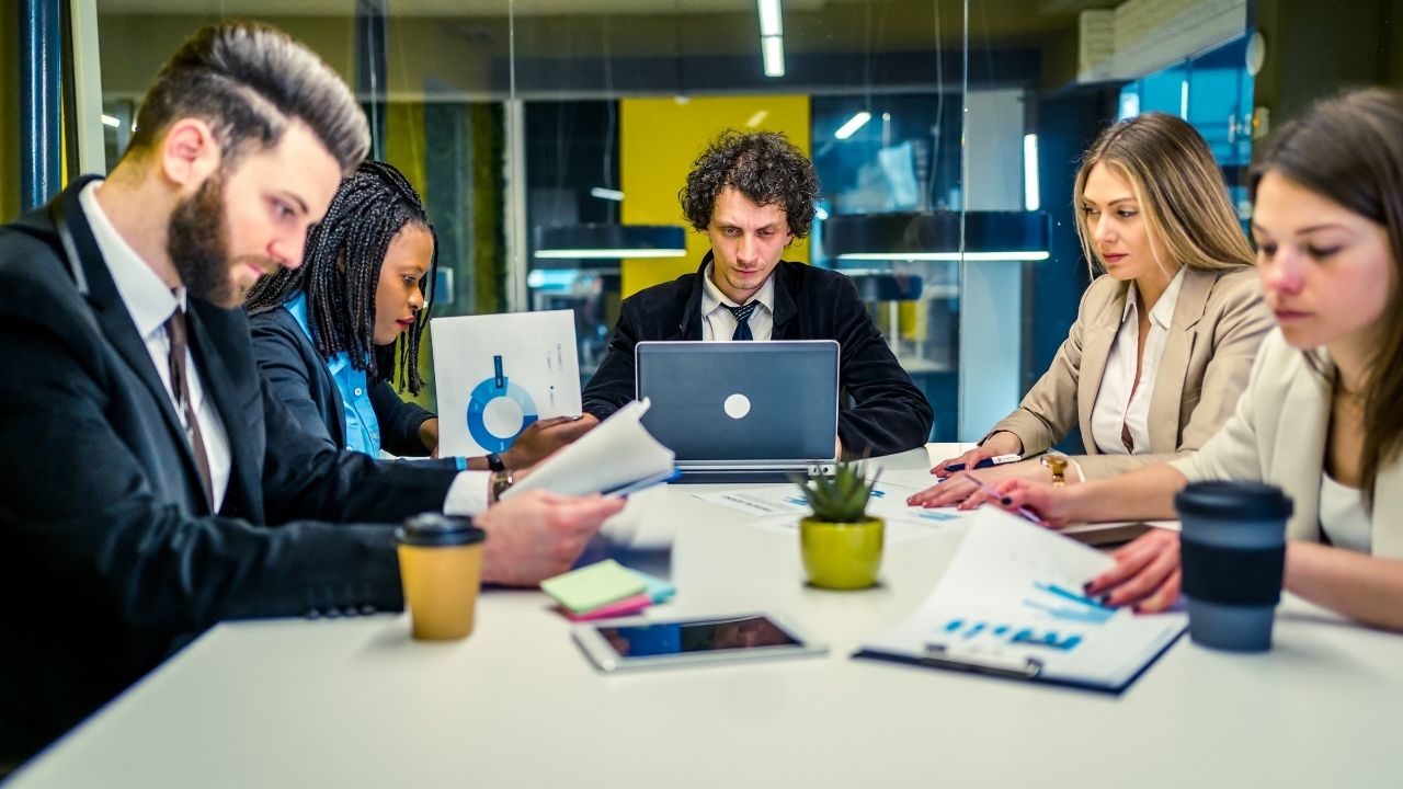 Treinamento Corporativo